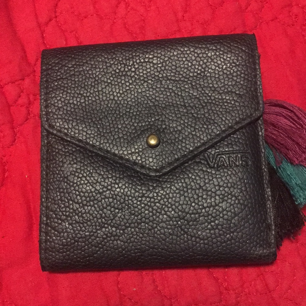 Vans wallet
